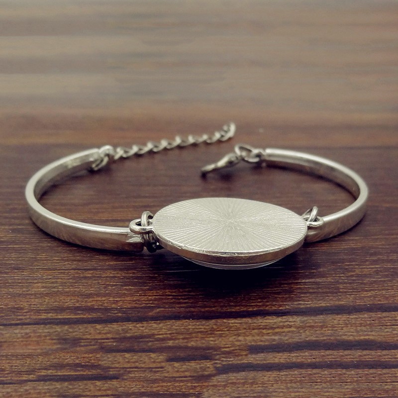 Luminous Full Moon Bracelet