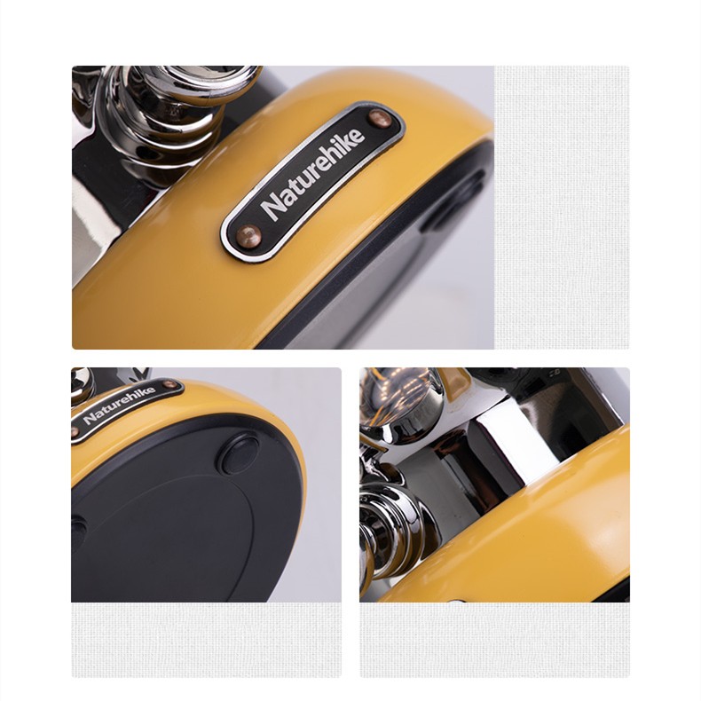 Rechargeable Waterproof Retro Camping Lamp