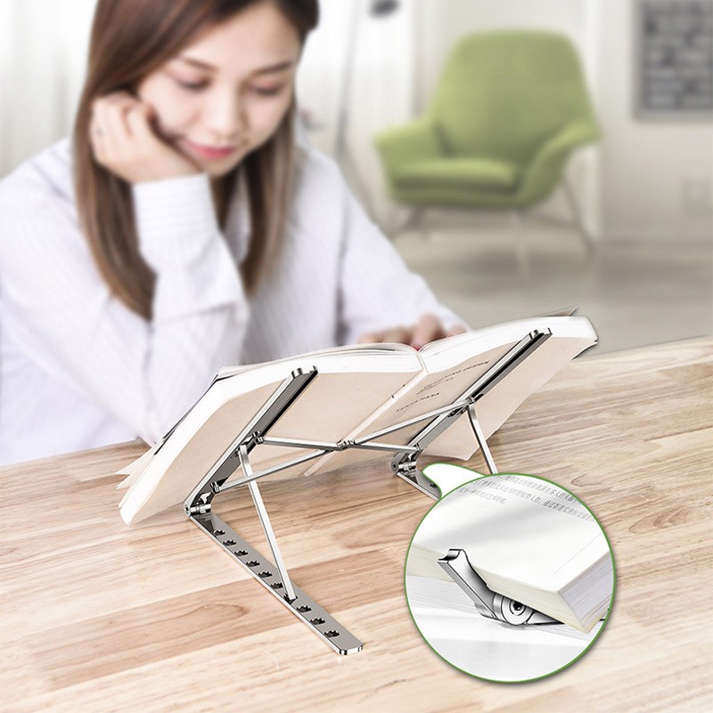 Adjustable Foldable Laptop Stand