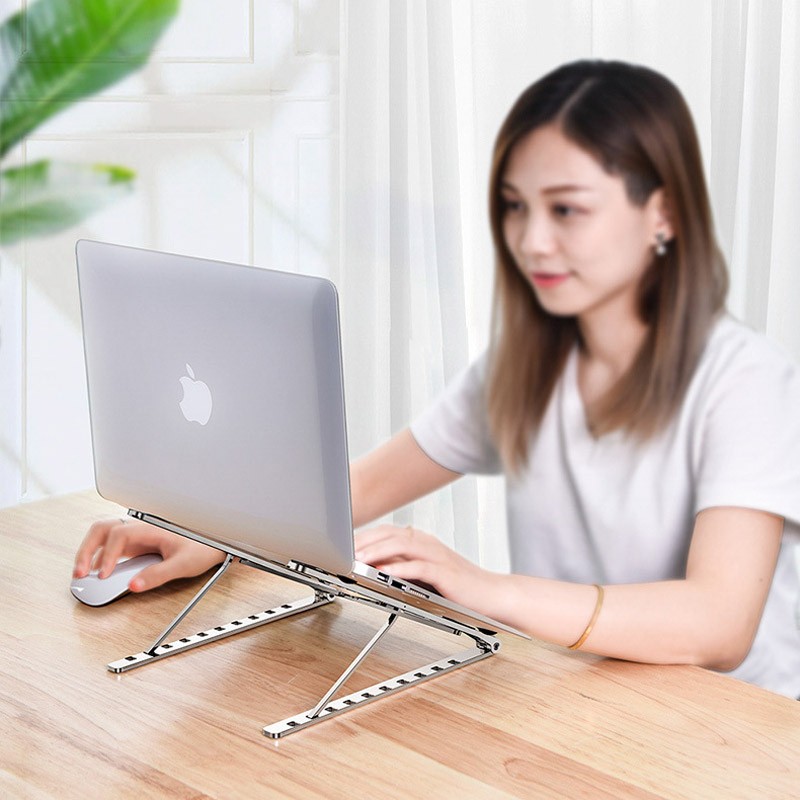 Adjustable Foldable Laptop Stand