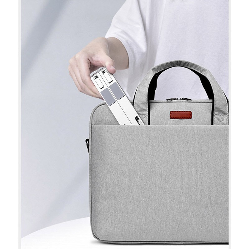 Adjustable Foldable Laptop Stand