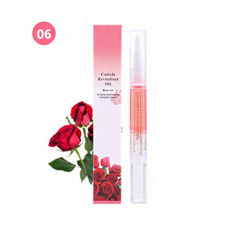 Nail Growth Oil For Strength and Moisture