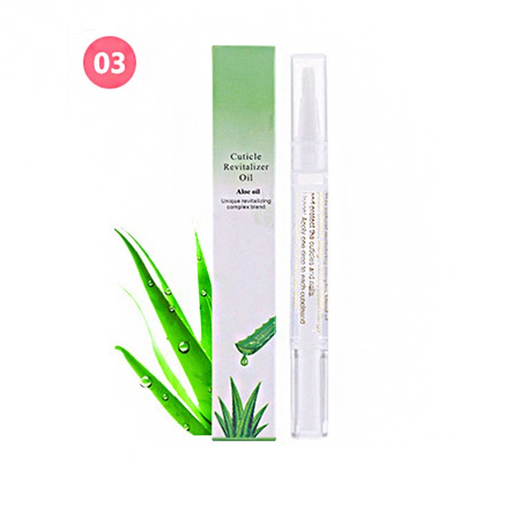 Nail Growth Oil For Strength and Moisture