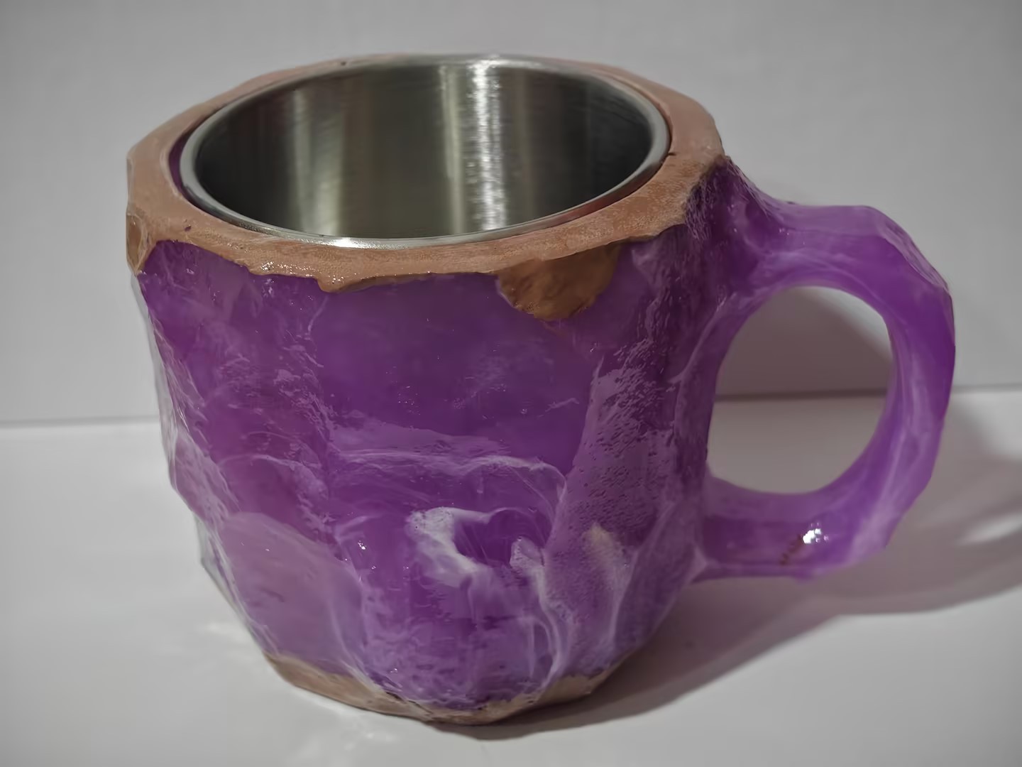 Mineral Crystal Coffee Mugs