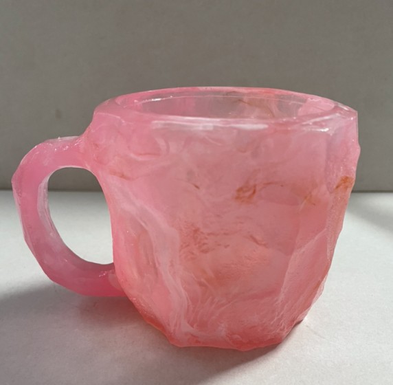 Mineral Crystal Coffee Mugs