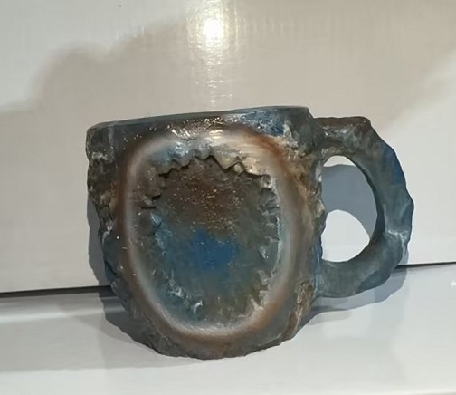 Mineral Crystal Coffee Mugs
