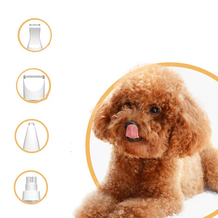 Dogs Hair Clippers Grooming Kit