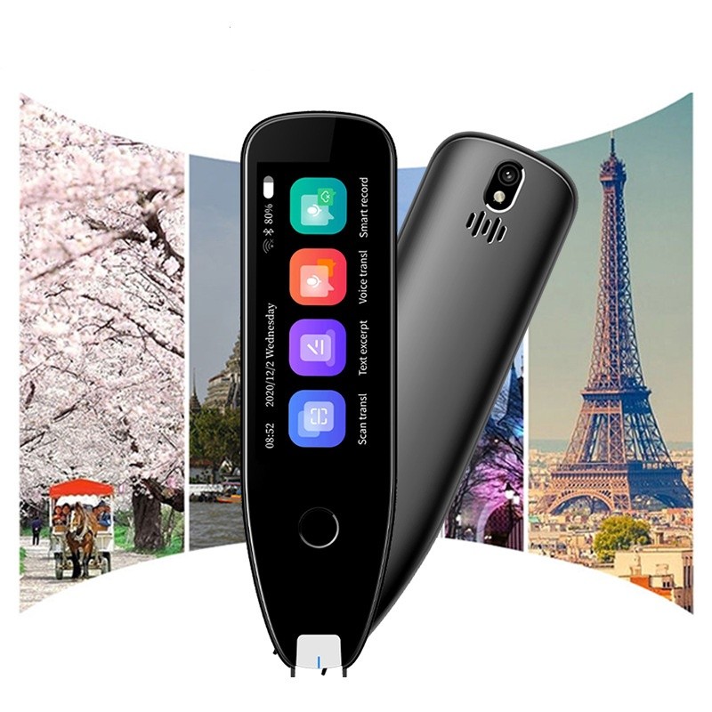 Language Translator Device