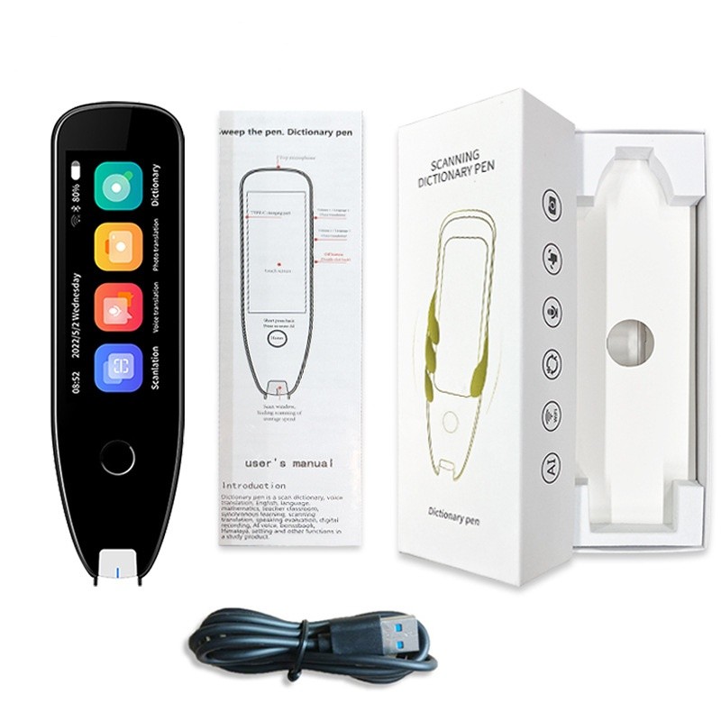 Language Translator Device