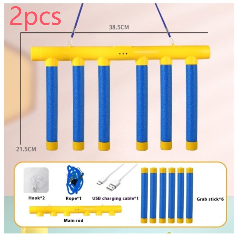 Catching Sticks Game