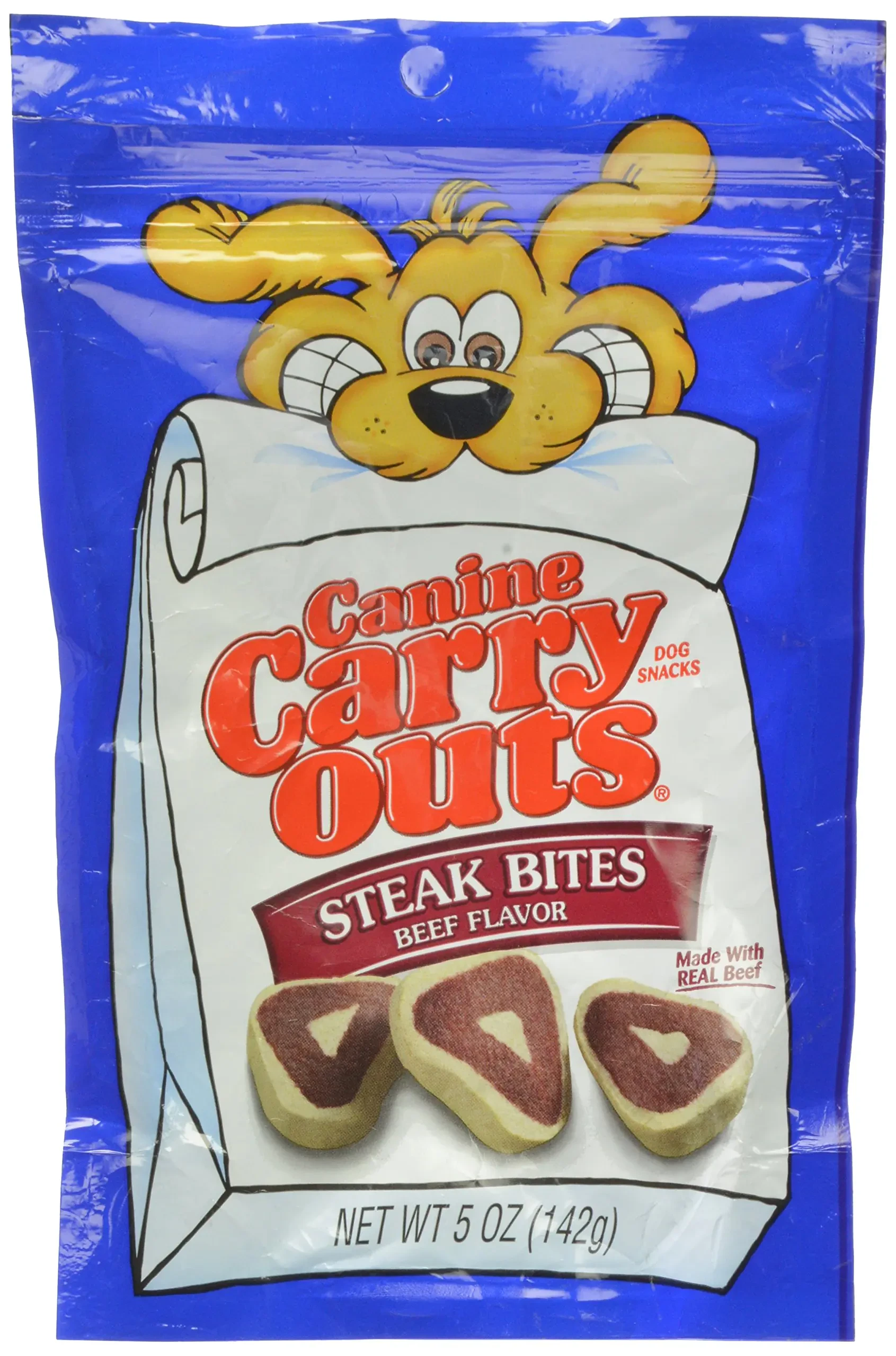 BIG HEART PET BRANDS Canine Steak Treat
