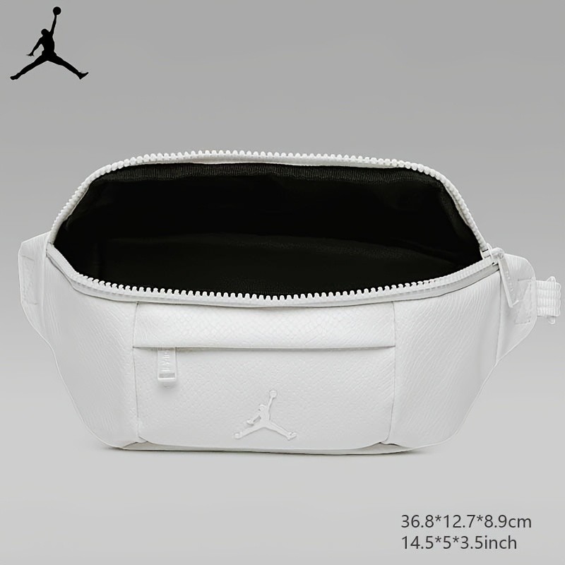 Nike Air Jordan Daily Commute Outdoor Travel Waist Bag