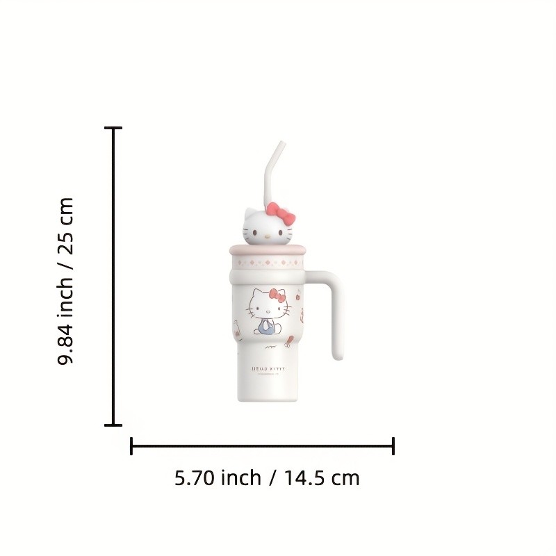 Sanrio Popular Character Insulated Tumbler