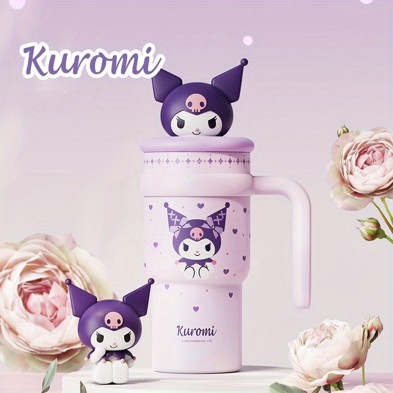 Sanrio Popular Character Insulated Tumbler