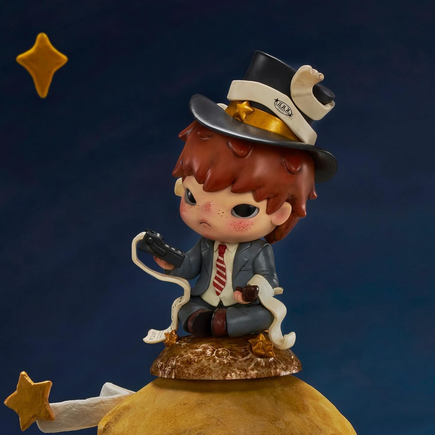 POPMART Hirono  Le Petit Prince Series Figures