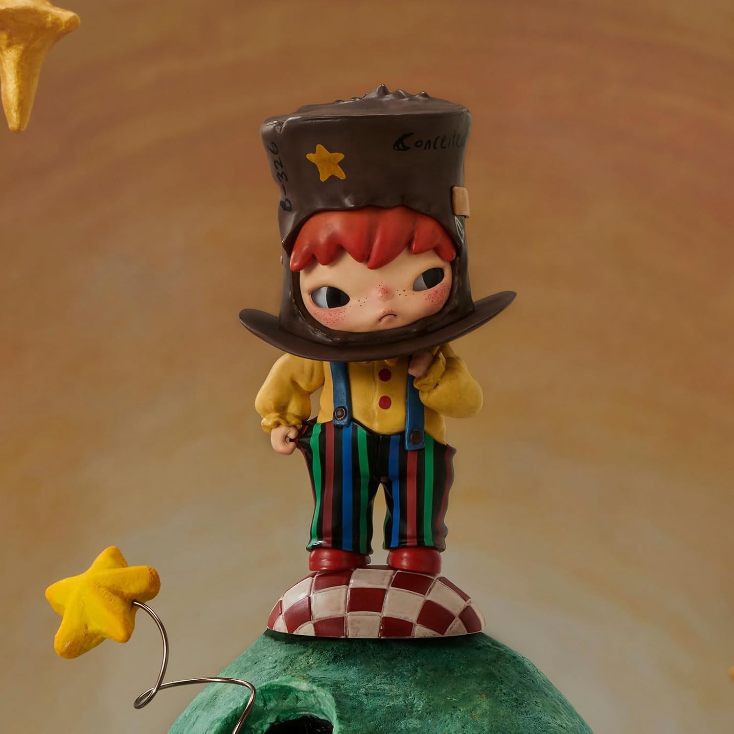 POPMART Hirono  Le Petit Prince Series Figures