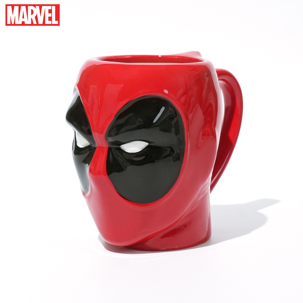 Deadpool Ceramic Coffee Mug