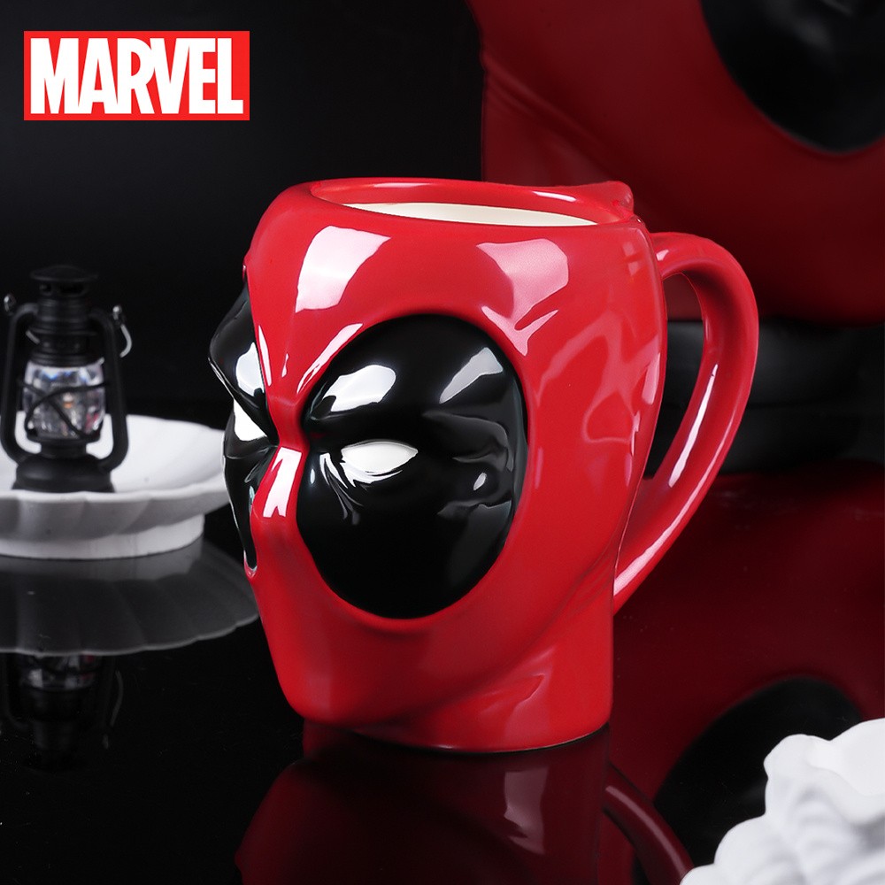 Deadpool Ceramic Coffee Mug