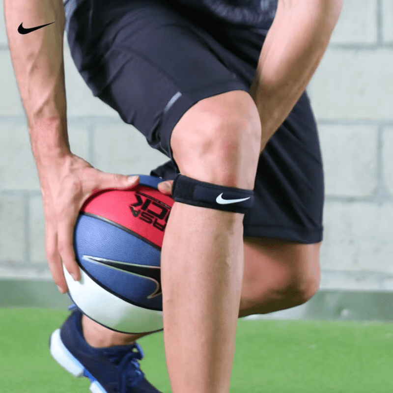Nike Patella Belt  Essential Support for Running and Sports Activities