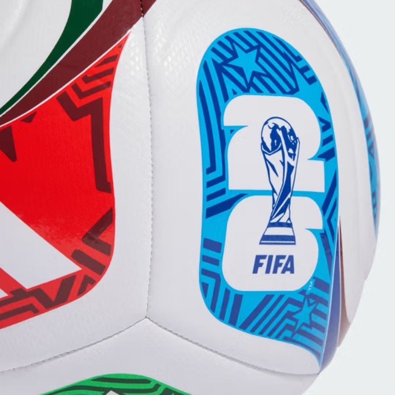 Adidas TRIONDA High-Bounce, Wear-Resistant Training Soccer Ball