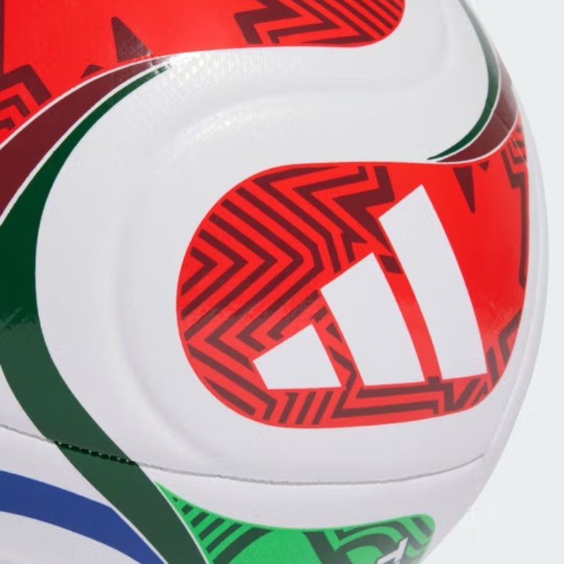 Adidas TRIONDA High-Bounce, Wear-Resistant Training Soccer Ball