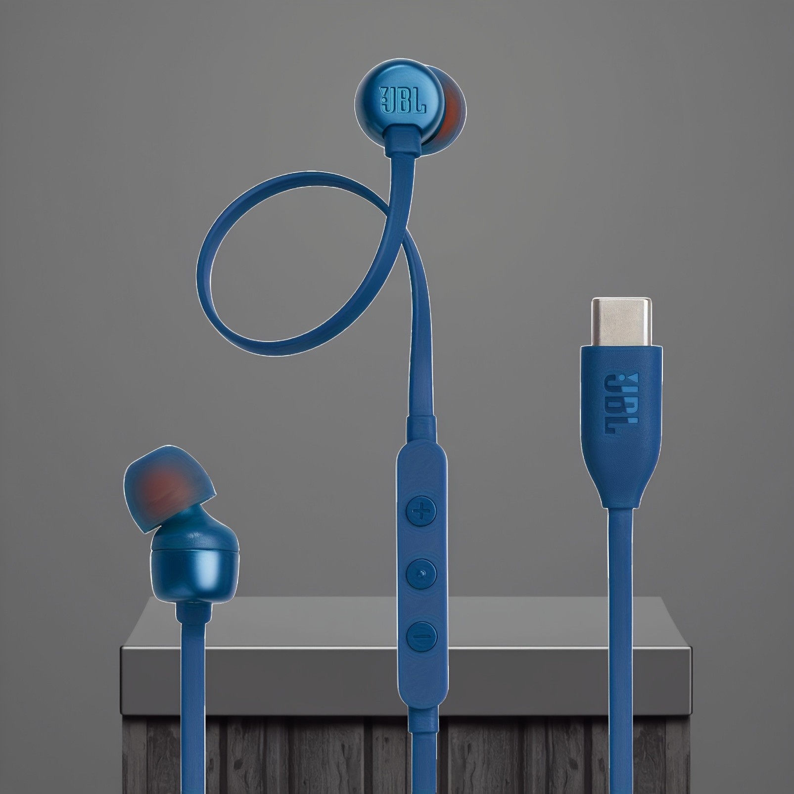 JBL TUNE310C Wired Earphones