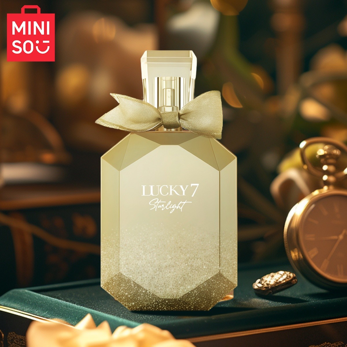MINISO Lucky 7 Starlight Perfume