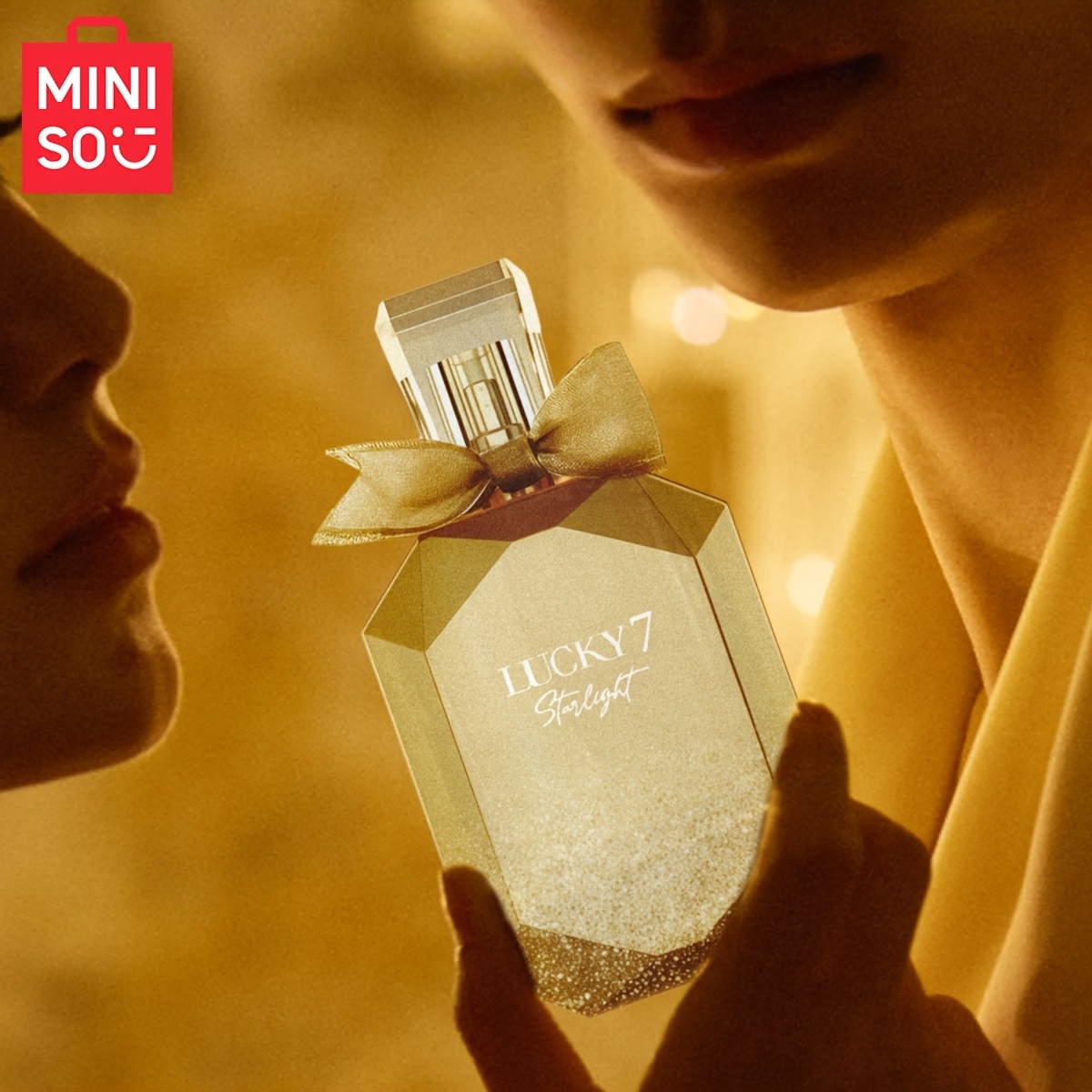 MINISO Lucky 7 Starlight Perfume
