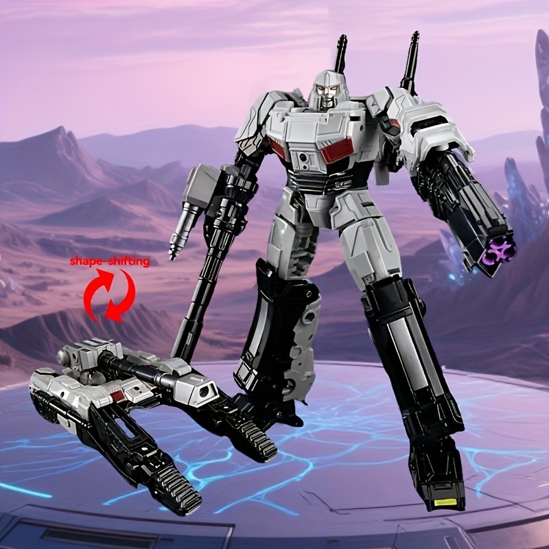 Transformers Mech Figure