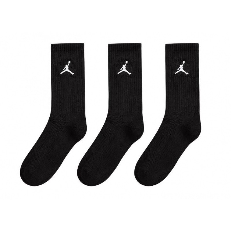 Nike Series Authentic Three-Pair Pack Men's and Women's Socks