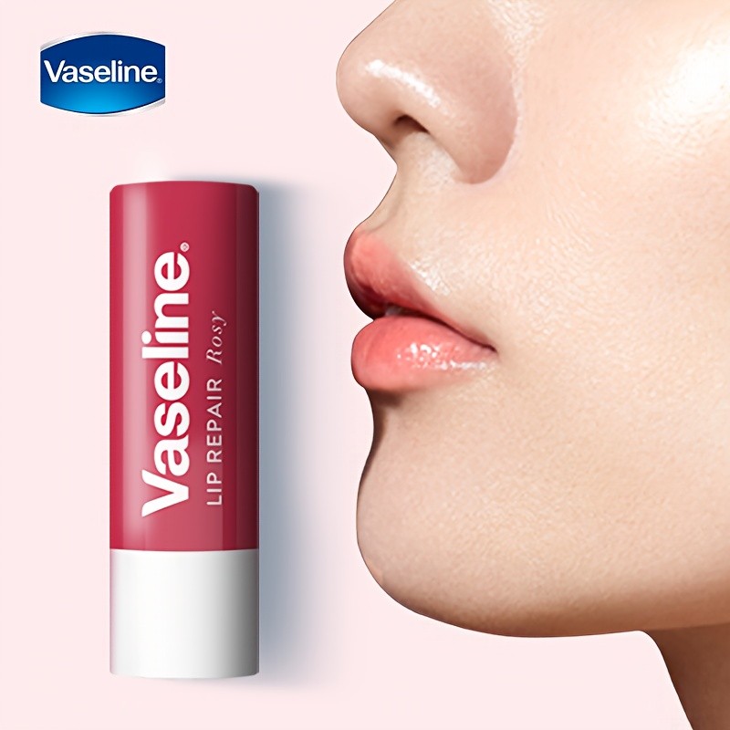 Vaseline Classic Moisturizing Lip Balm