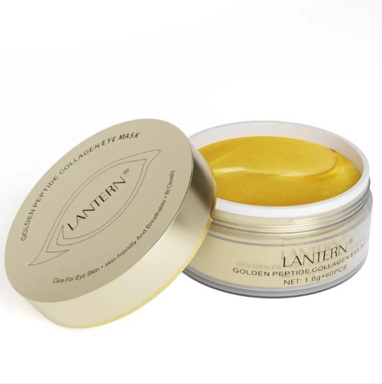Lantern Golden Peptide Collagen Eye Mask