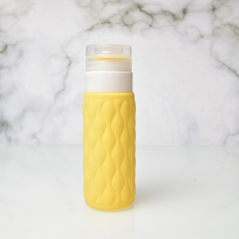 Outdoor Silica Gel Packaging Bottle Squeeze