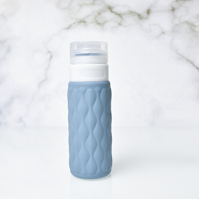 Outdoor Silica Gel Packaging Bottle Squeeze