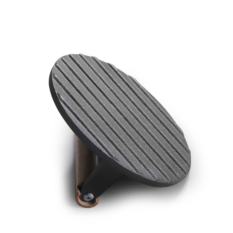 Cast Iron Steak Press