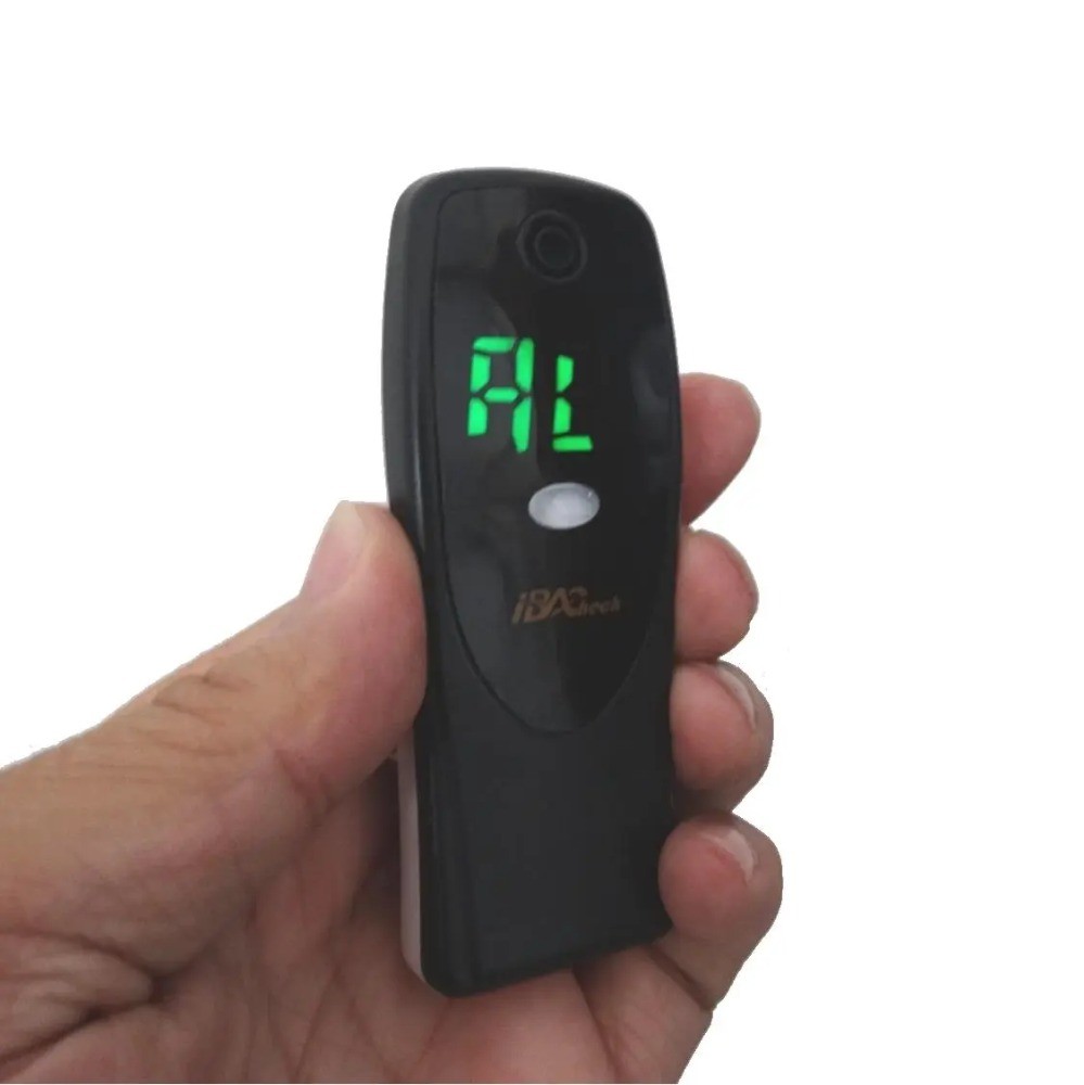 Alcohol Detector