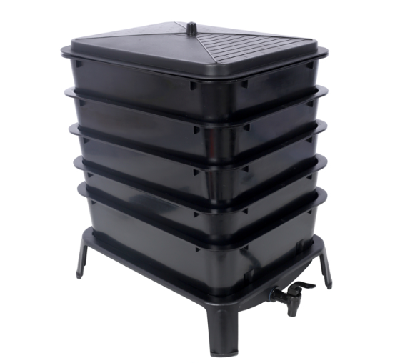 Worm Composting Bin