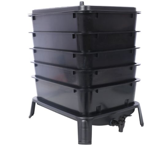 Worm Composting Bin