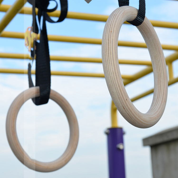 Gymnastic Rings NZ