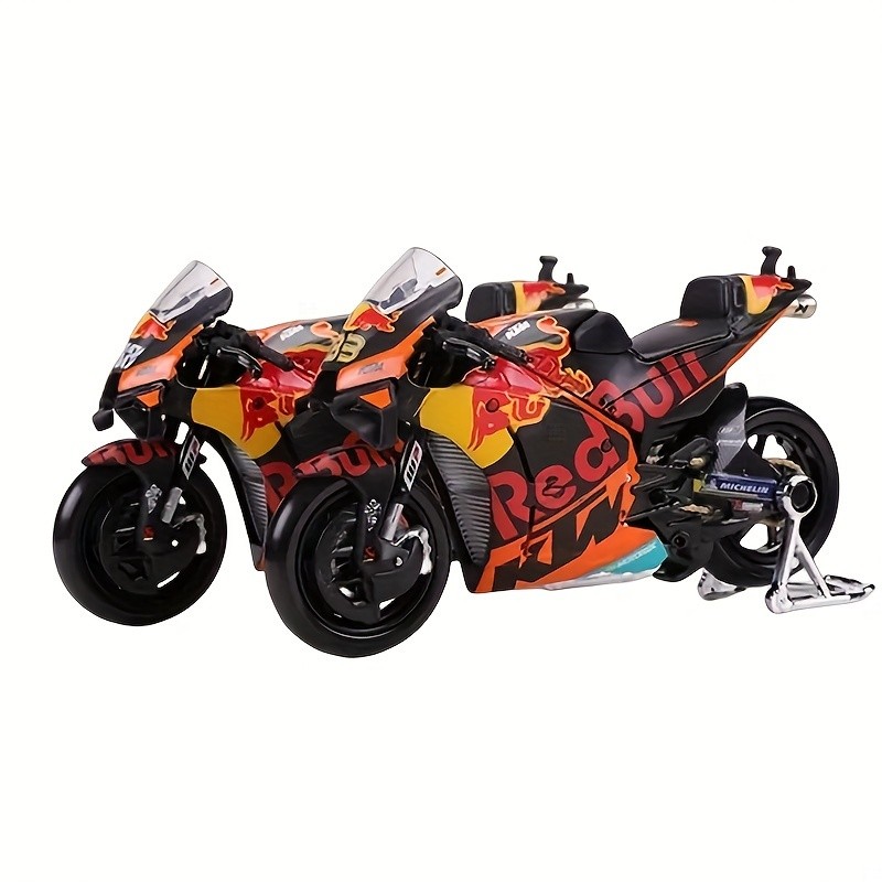 Maisto 1:18 2021 Red Bull Racing #88 #33 Die-Cast Vehicles