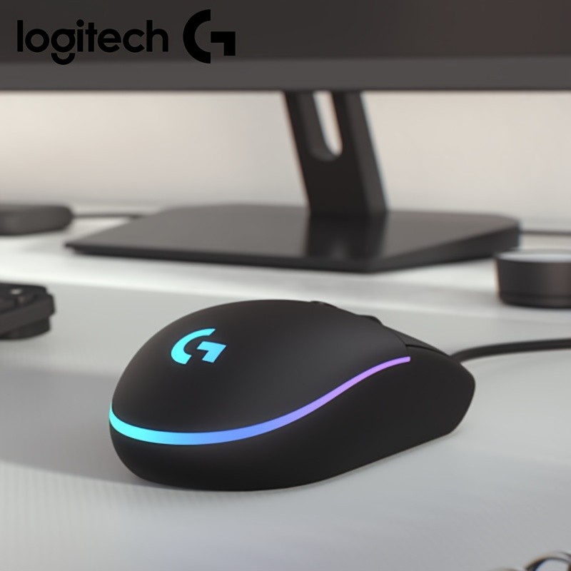 Logitech G102 Gaming Mouse