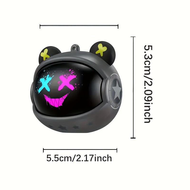 ONIKUMA T20 Wireless In-Ear Music Gaming Headphones