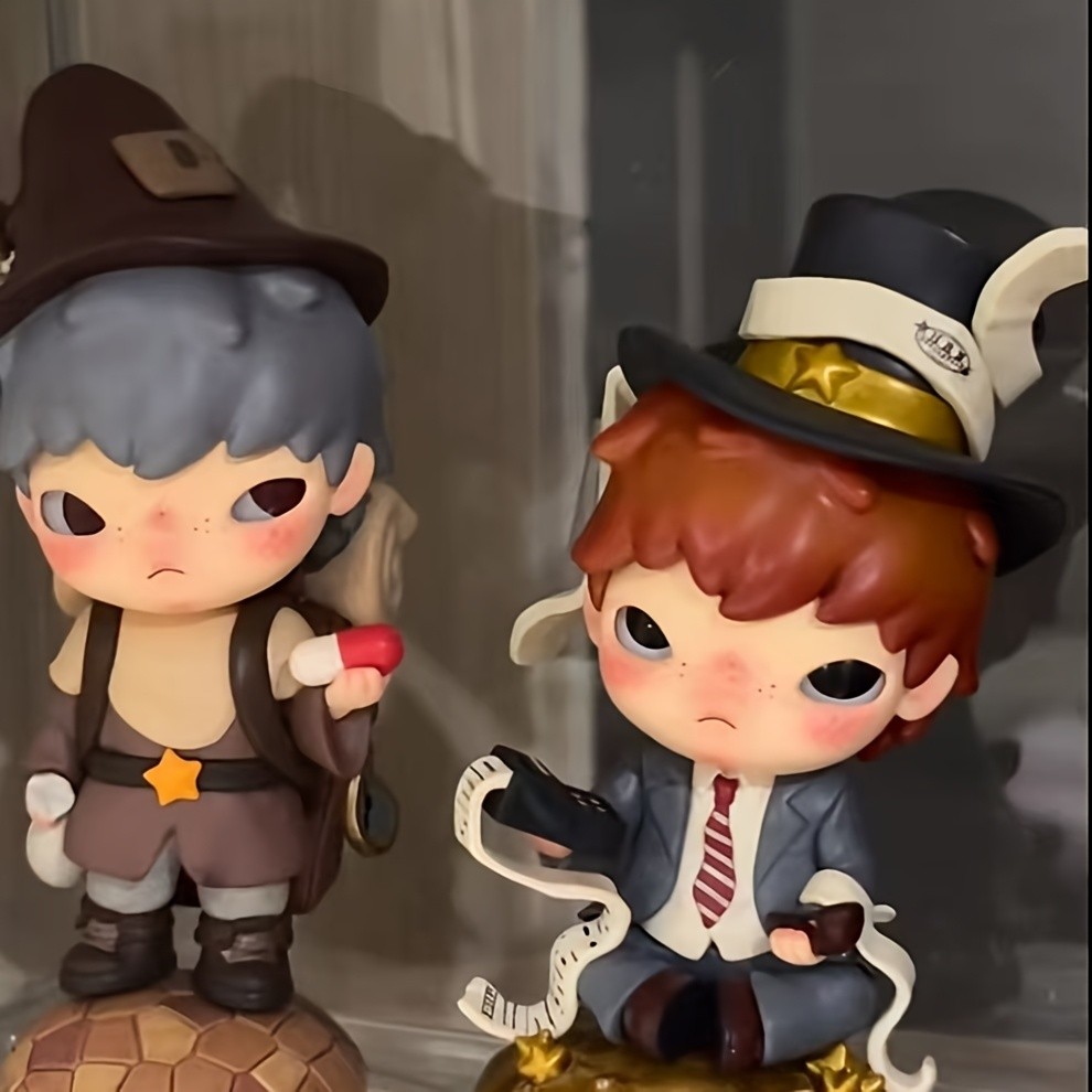 POP MART Hirono*Le Petit Prince Series Figures