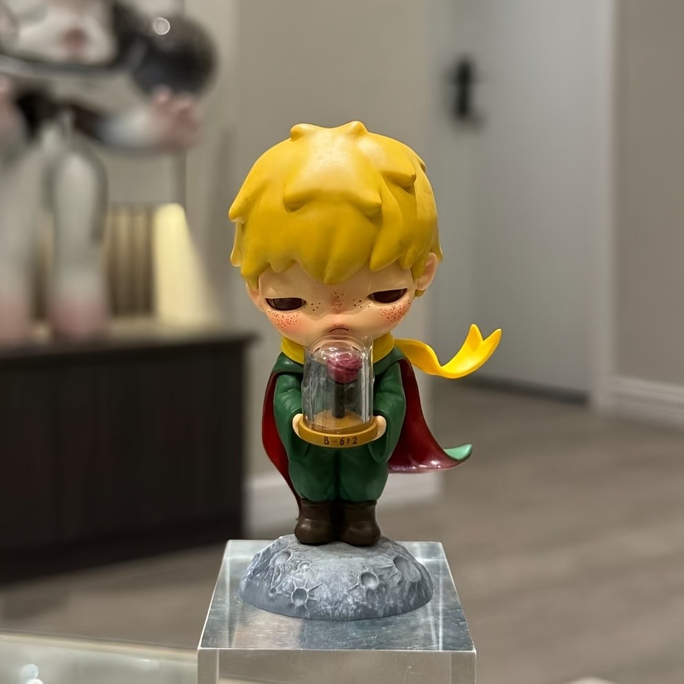 POP MART Hirono*Le Petit Prince Series Figures