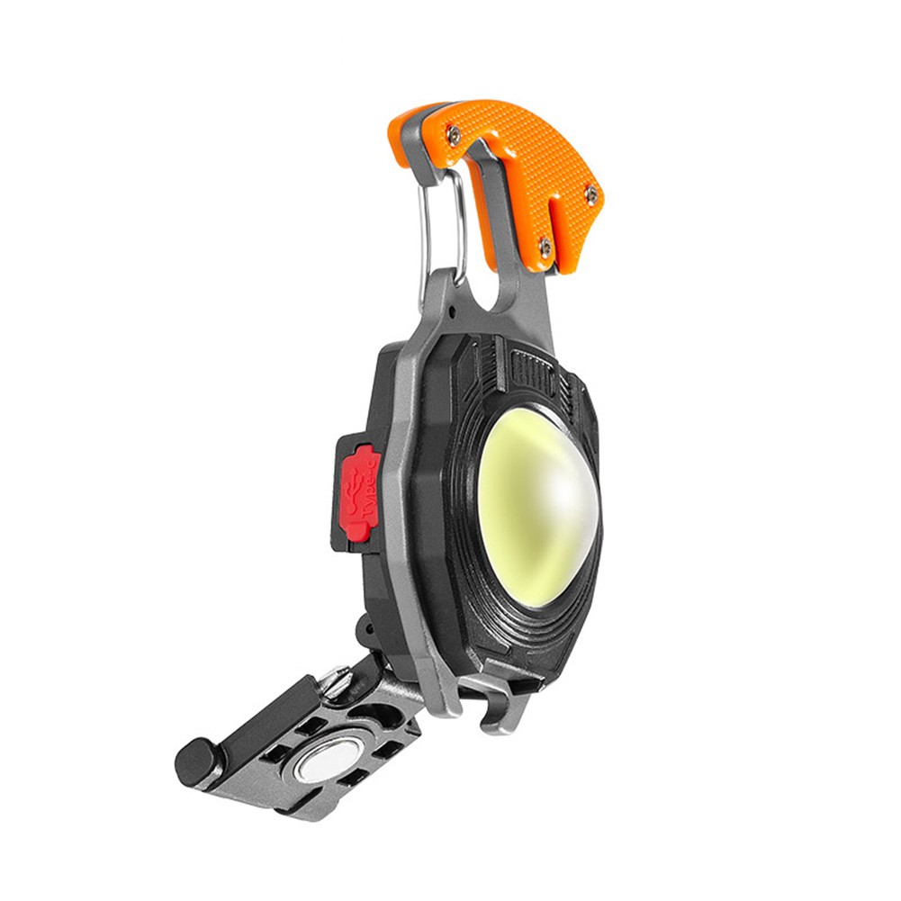 Outdoor Portable Keychain Work Light