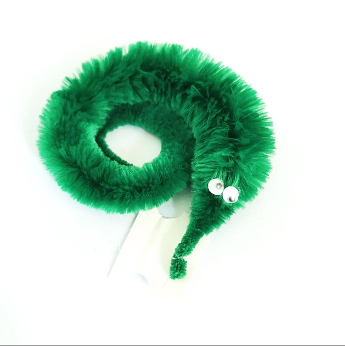 Magic Twisty Worm