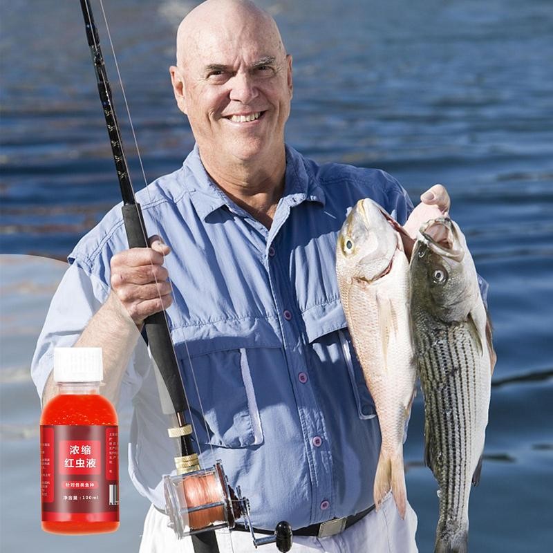 Red Worm Concentrate