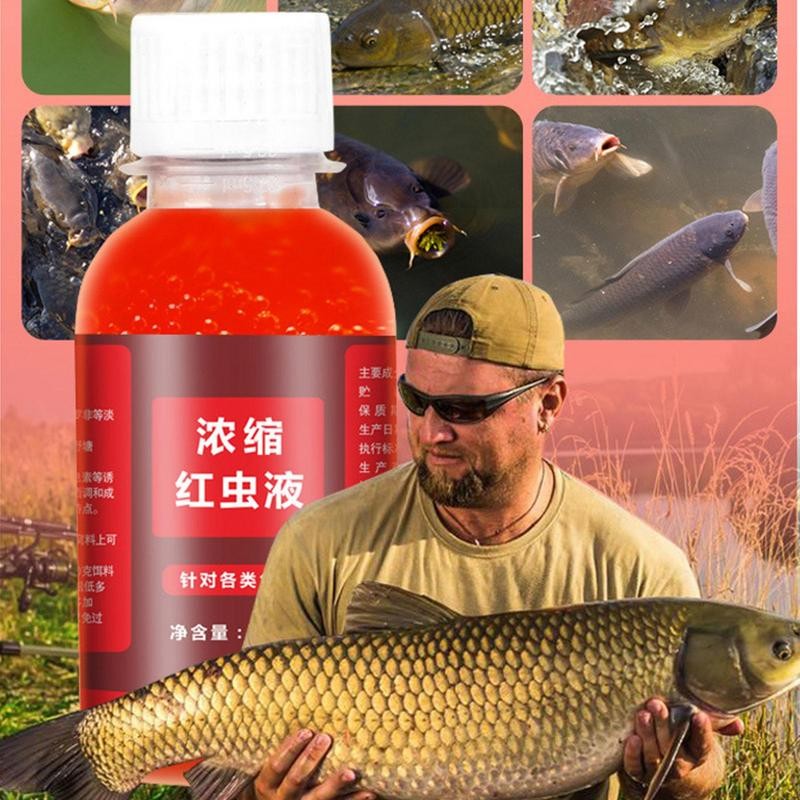 Red Worm Concentrate