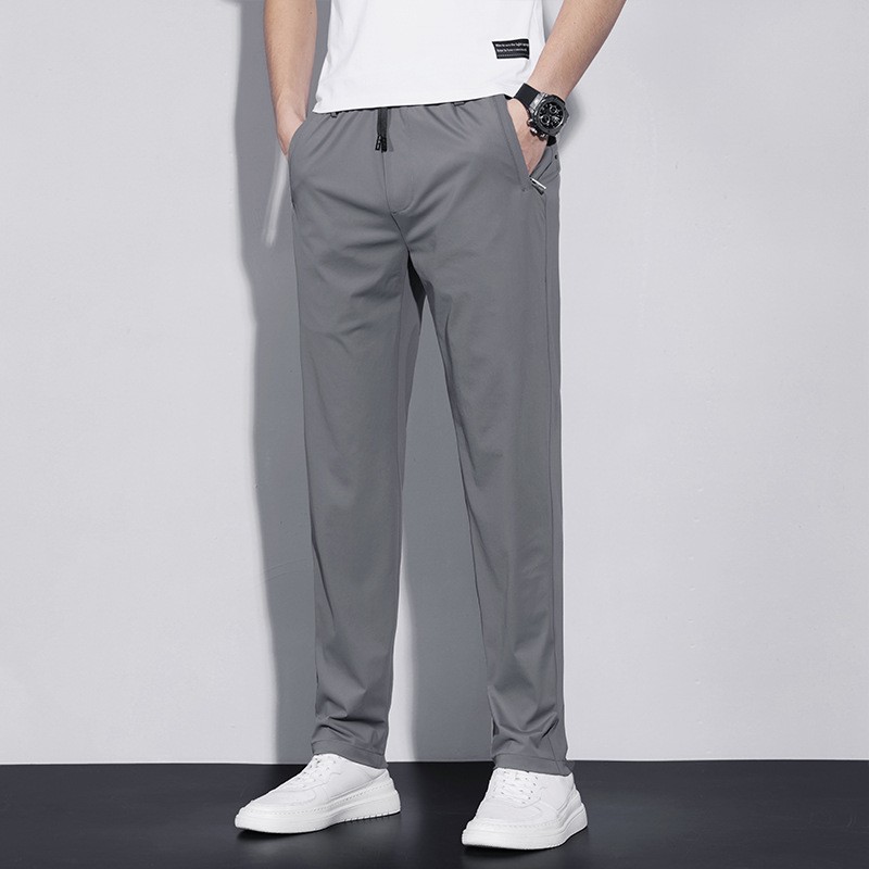 Breathable Mesh Summer Sweatpants