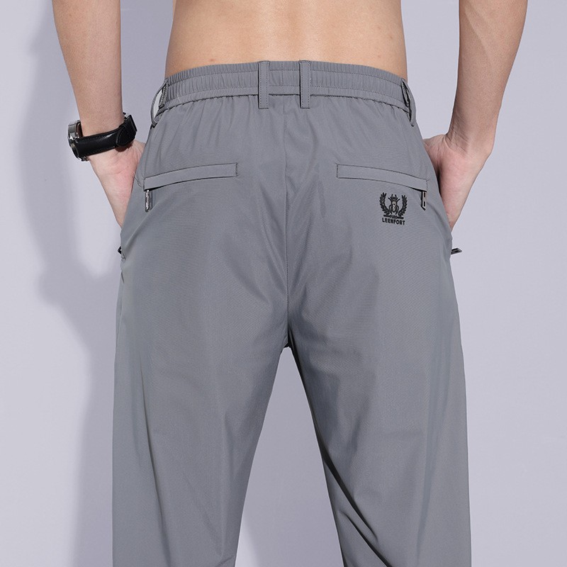Breathable Mesh Summer Sweatpants